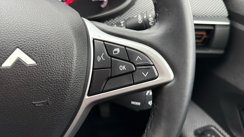 Dacia Sandero Stepway 1.0 TCe Journey 5dr CVT Petrol Hatchback